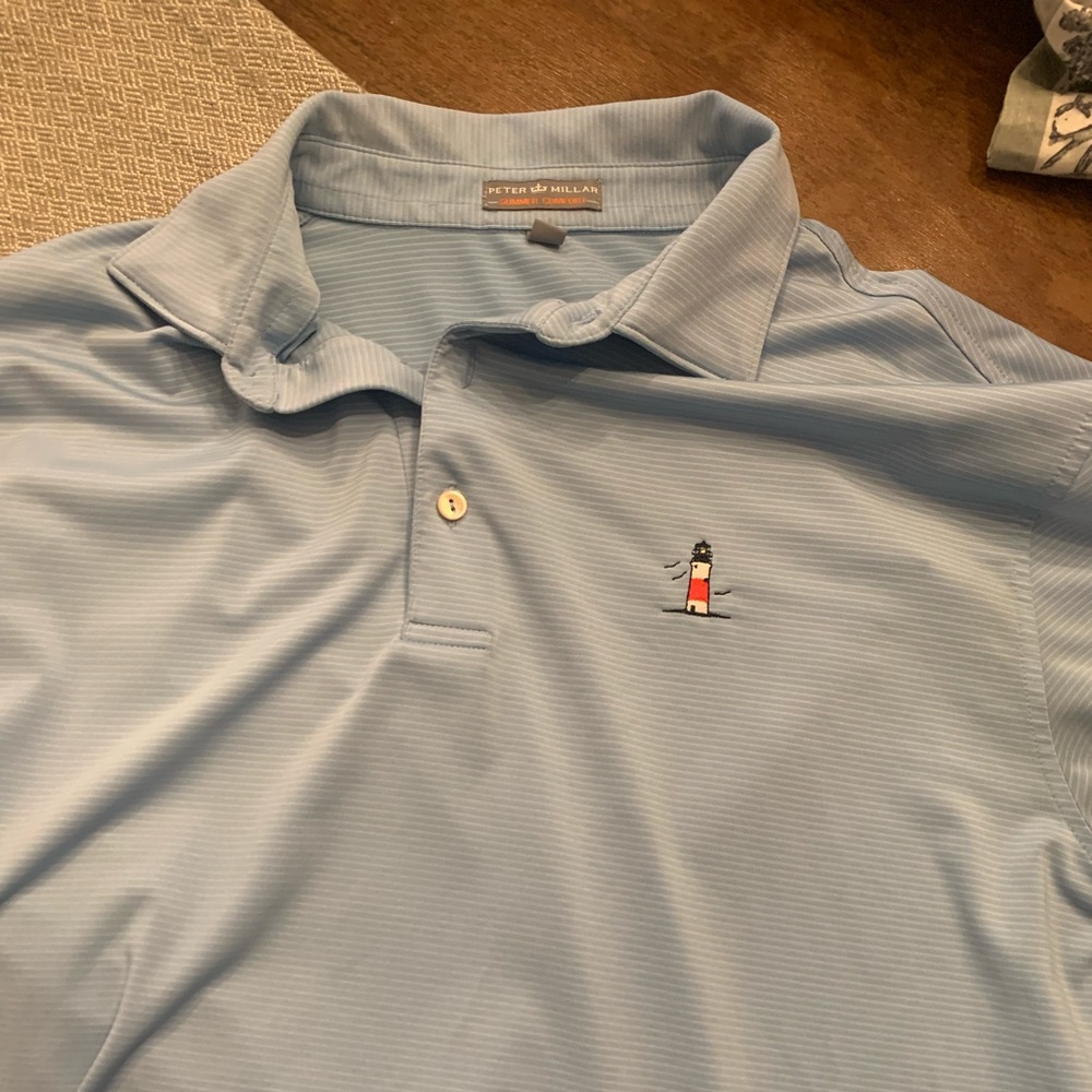 Peter Millar Golf Polo